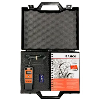 Autodiagnostika Bahco Tester napnutí řemene