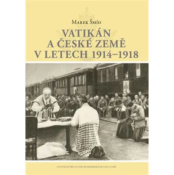 Vatikán a české země v letech 1914–1918