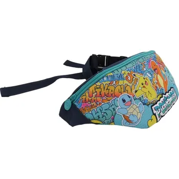 Školní batoh Pokémon Ledvinka přes rameno - Urban edice