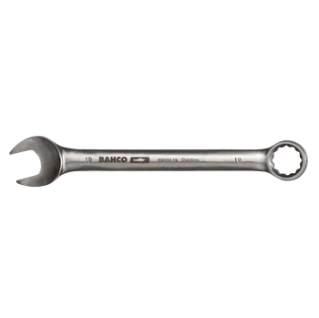 Ruční nářadí Bahco Klíč kombinovaný, nerez 17mml