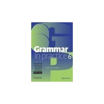 Anglický jazyk Grammar in Practice 6