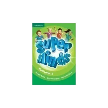 Učebnice Super Minds Level 2 Flashcards (103)
