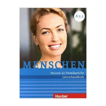 Učebnice Menschen A2/2: Lehrerhandbuch
