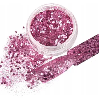 AllePaznokcie Pyl na nehty Dekorace Elegance Č. 10