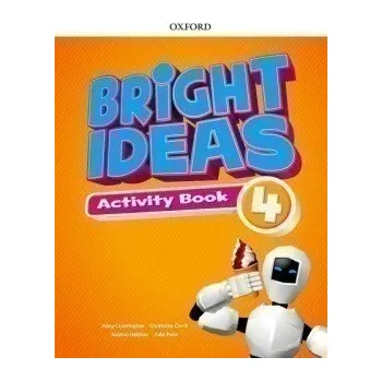 Kniha Bright Ideas 4 Activity Book with Online Practice