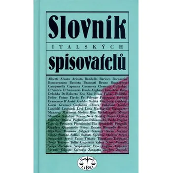 Slovník italských spisovatelů