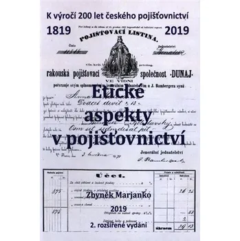 Etické aspekty v pojišťovnictví