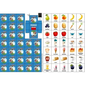 Desková hra MATT the Bat 2 - pexeso