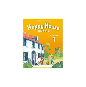 Cizí jazyk Happy House 1 Class Book (New Edition)
