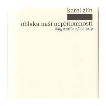 Oblaka naší nepřítomnosti