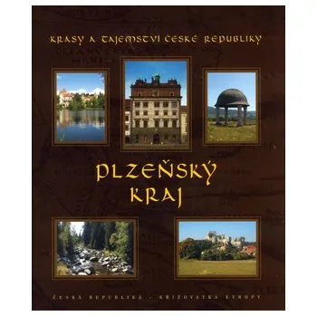 Kniha Plzeňský kraj