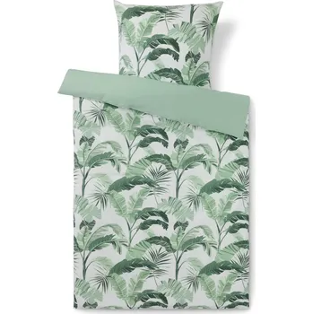 Povlečení 710858 - Tchibo - Povlečení renforcé - barva: bílá