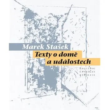 Poezie Texty o domě událostech