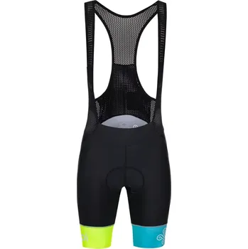 Cyklistické kalhoty Pánské cyklistické kraťasy Kilpi MURIA-M modrá 3XL