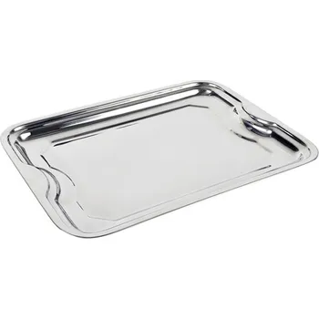 Podnos 40x30x1cm obdélník, prolis, NR