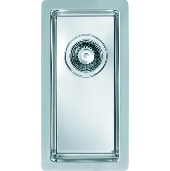 Nerezový dřez Nerezový dřez Alveus Quadrix 10