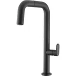 Dřezová baterie Sinks EVA P - N6 Nanoblack