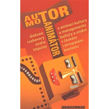 Autor Motor Animátor