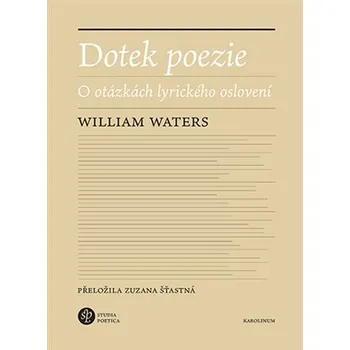 Dotek poezie - O otázkách lyrického oslovení