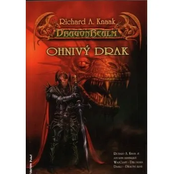 DragonRealm 1 - Ohnivý drak