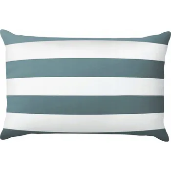 Povlečení POVLEČENÍ NA POLŠTÁŘ 40x60 dekorační povlak na polštář Eusebia Home s proužky