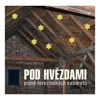 Sběratelská edice filmů Pod hvězdami - Písně terezínských kabaretů - CD