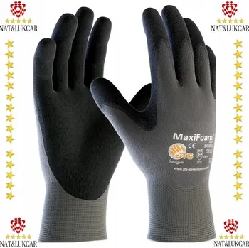 Pracovní rukavice Rukavice ATG Maxiflex ATG MaxiFoam 34-900 7-S velikost 7 - S 1 pár