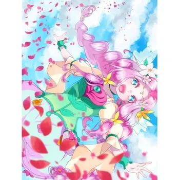 Obraz Plakát anime 42 x 55,2 cm