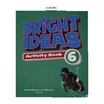 Cizí jazyk Bright Ideas 6 Activity Book with Online Practice
