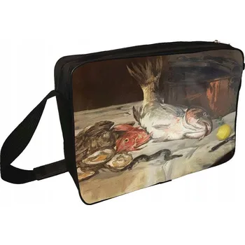 Taška přes rameno Szyjemy Sztukę