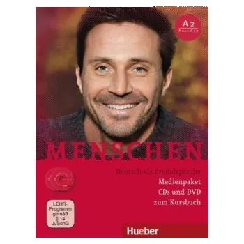 Učebnice Menschen A2: Medienpaket