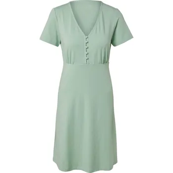 Dámská noční košile 710725 - Tchibo - Noční košile - pro ženy - vel. XXL 52/54 - barva: zelená