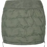 Dámská zateplená sukně Kilpi TANY-W khaki 44