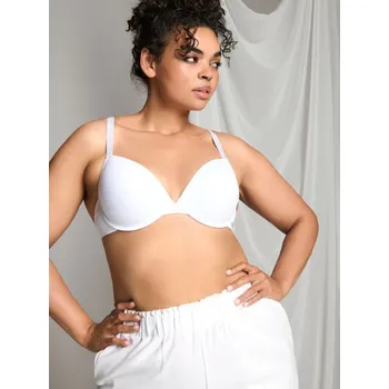 Podprsenka Sinsay - Push-up podprsenka - bílá - 5721U-00X - 5721U-00X-65C-3