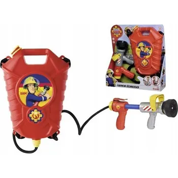 Vodní pistole Požárník Sam Simba