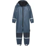 lupilu® Chlapecký softshellový overal s podšívkou (modrá, 98/104)