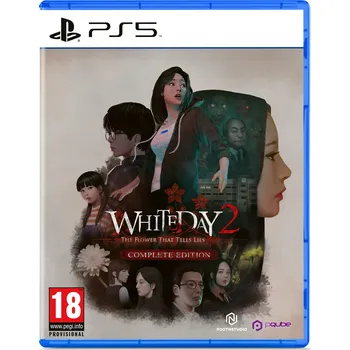Hra pro PlayStation 5 White Day 2 The Flower That Tells Lies Complete Edition PlayStation 5 (PS5) krabicová verze