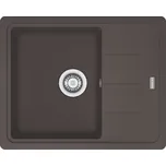 Granitový dřez Franke BFG 611-62 Šedá břidlice