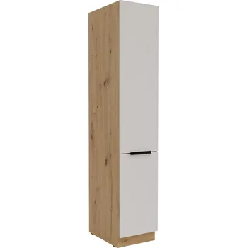 Kuchyňská skříňka Lempert - Solea (DK-210) - kašmír/dub artisan