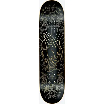Skateboardová deska DGK deska - Confession (Gold Foil) Deck Multi (MULTI) velikost: 8.5