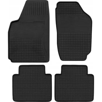 autokoberec Gumové autokoberce Prismat, 4 ks