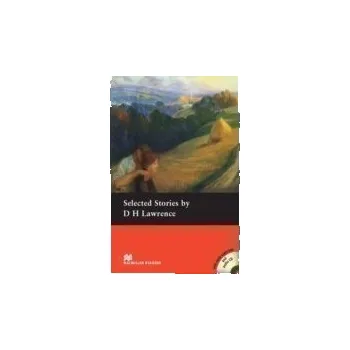 Anglický jazyk Macmillan Readers Pre-Intermediate: Select S.S. by D H Lawrence T. Pk with CD