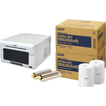 Tiskárna Tiskárna DNP DS620 TRADE IN, v akci pro majitele DS40/80