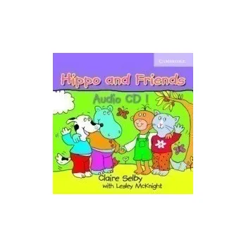 Cizí jazyk Hippo and Friends 1 Audio CD