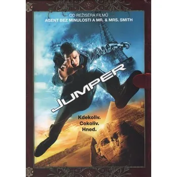 DVD film Jumper DVD