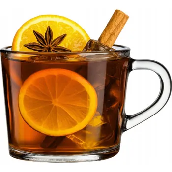 Sklenice Sklenice na kávu OMAGO 270 ml 1 ks