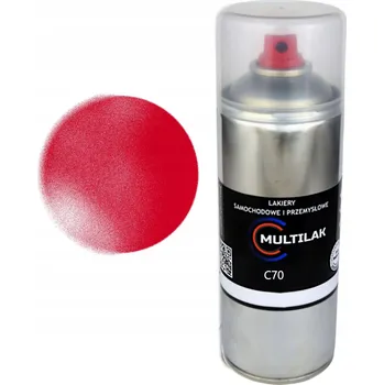 Barva ve spreji Lak ve spreji RENAULT C70 Multilak 400ml