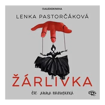 Žárlivka - CDmp3 (Čte Anna Brousková)