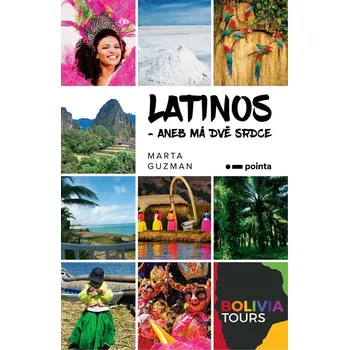 Literární cestopis Latinos