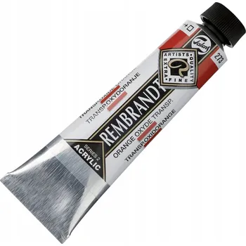 Vodová barva Talens Rembrandt akrylová barva 40ml 273